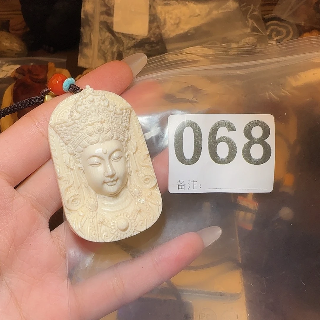 猛犸象牙手串/手链/手镯