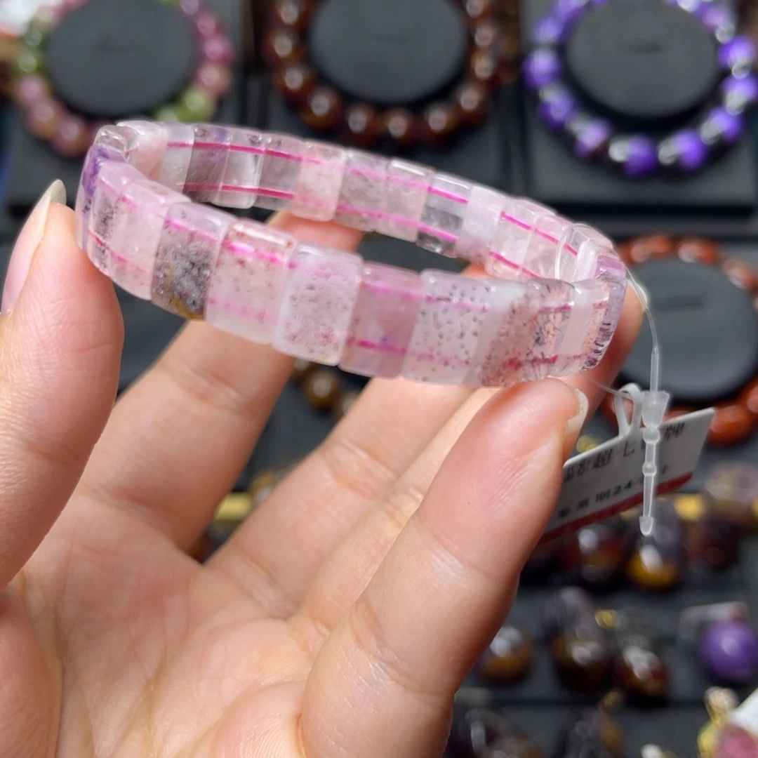 未镶嵌水晶手链超七手牌