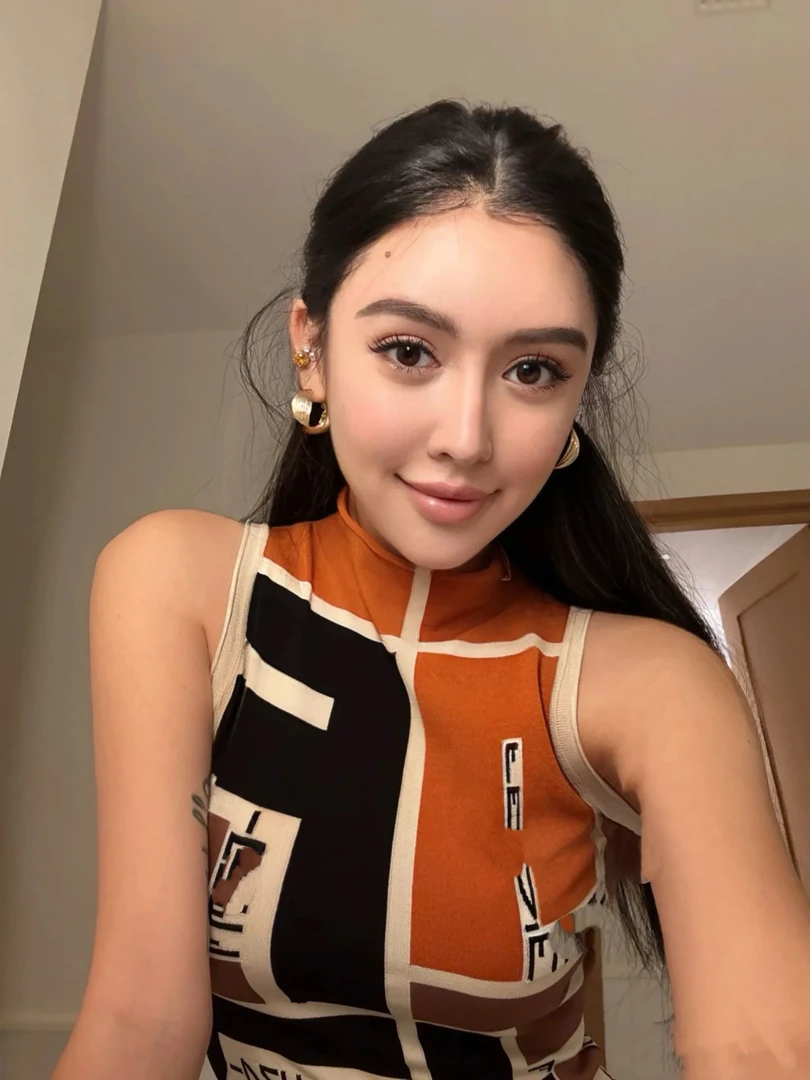 ZLB—设计师无袖针织裙