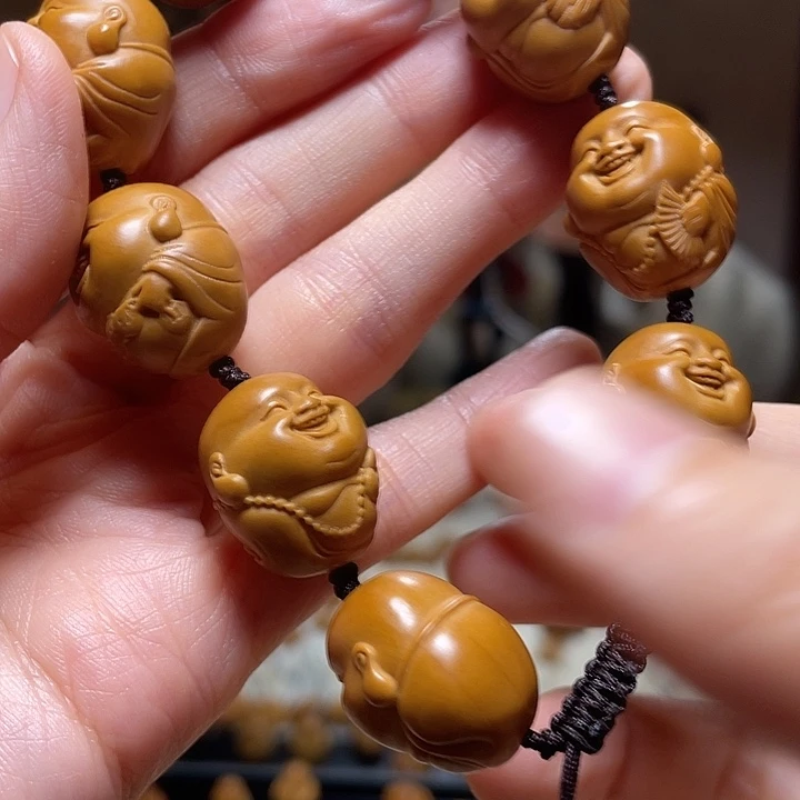 橄榄核手串/手链橄榄 米勒