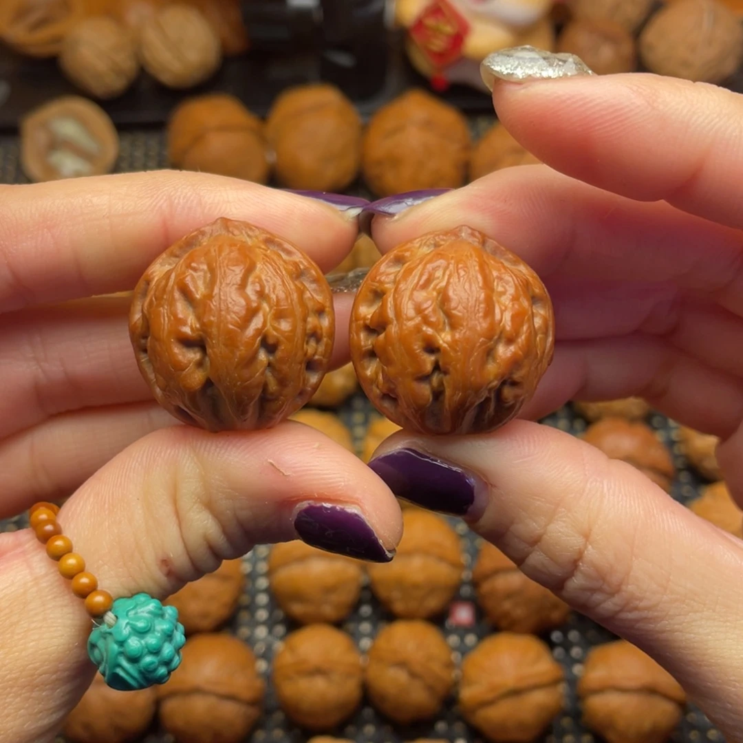 吊坠文玩核桃25尺全品小霸王龙80003