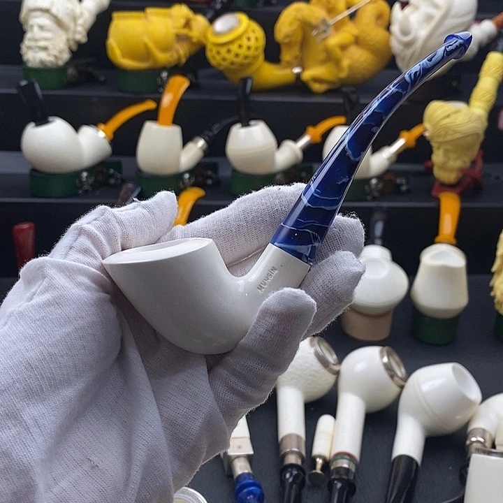 土耳其海泡石烟斗