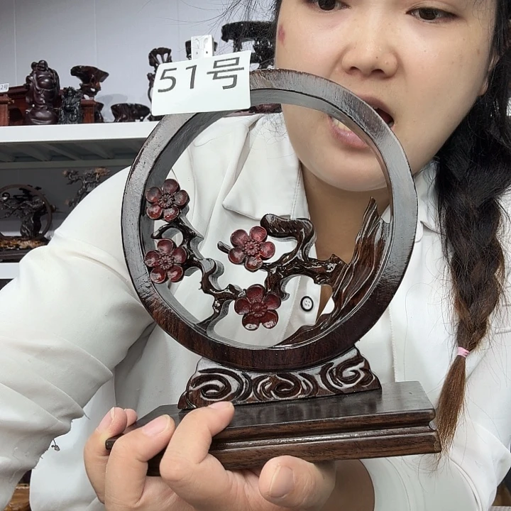 非洲紫檀（红花梨）51