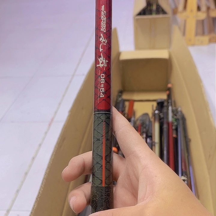 开****8中古渔具 一物一拍  看好下单 商品微瑕