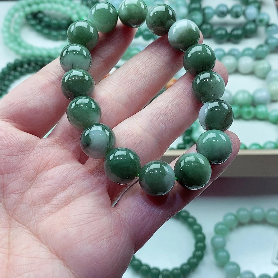 毛衣链未镶嵌翡翠