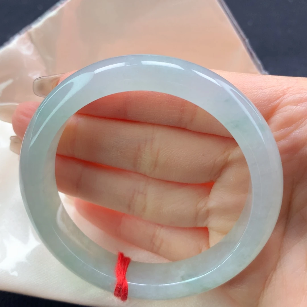 翡翠手镯未镶嵌（41号）