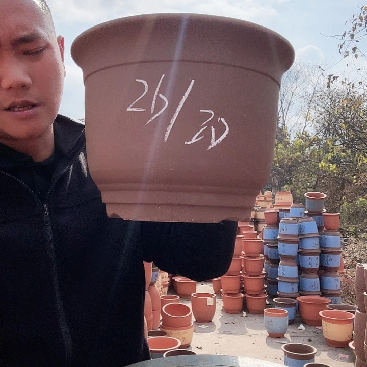 紫砂如意吉祥如意