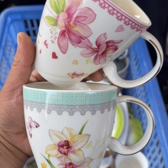 库存陶瓷瑕疵不影响使用