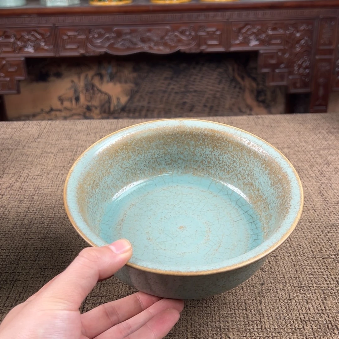 瓷片陶瓷艺术瓷器摆件