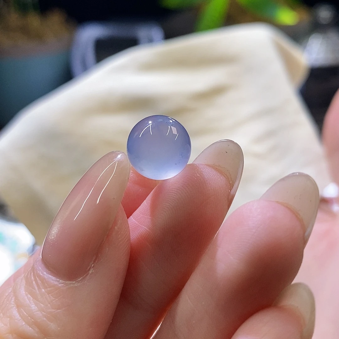 翡翠未镶嵌挂件卡10