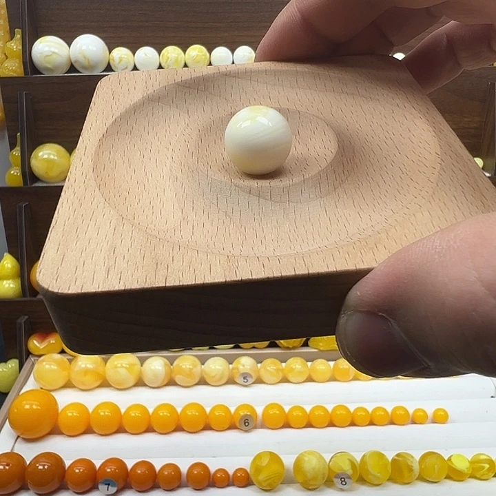 宝***海琥珀未镶嵌裸石新人福利