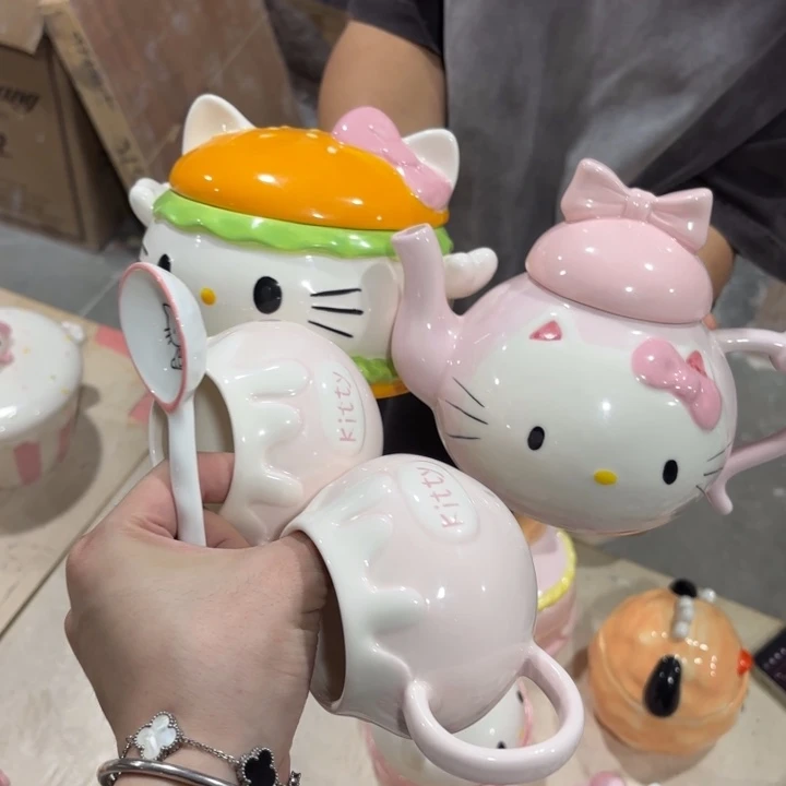 正版高温陶瓷釉下彩..餐具
