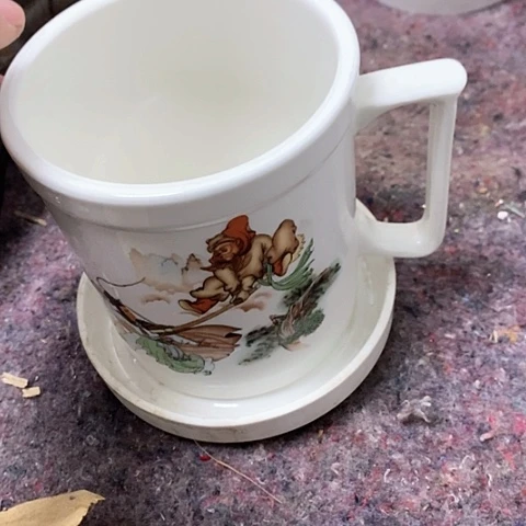 。。摆件。烧制的问题都是正常的哦