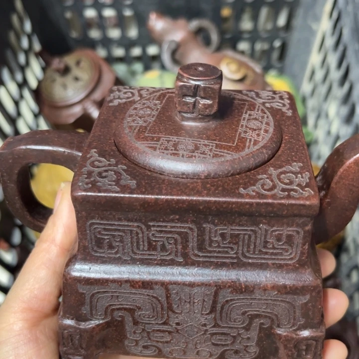 茶壶紫砂紫砂壶泡茶