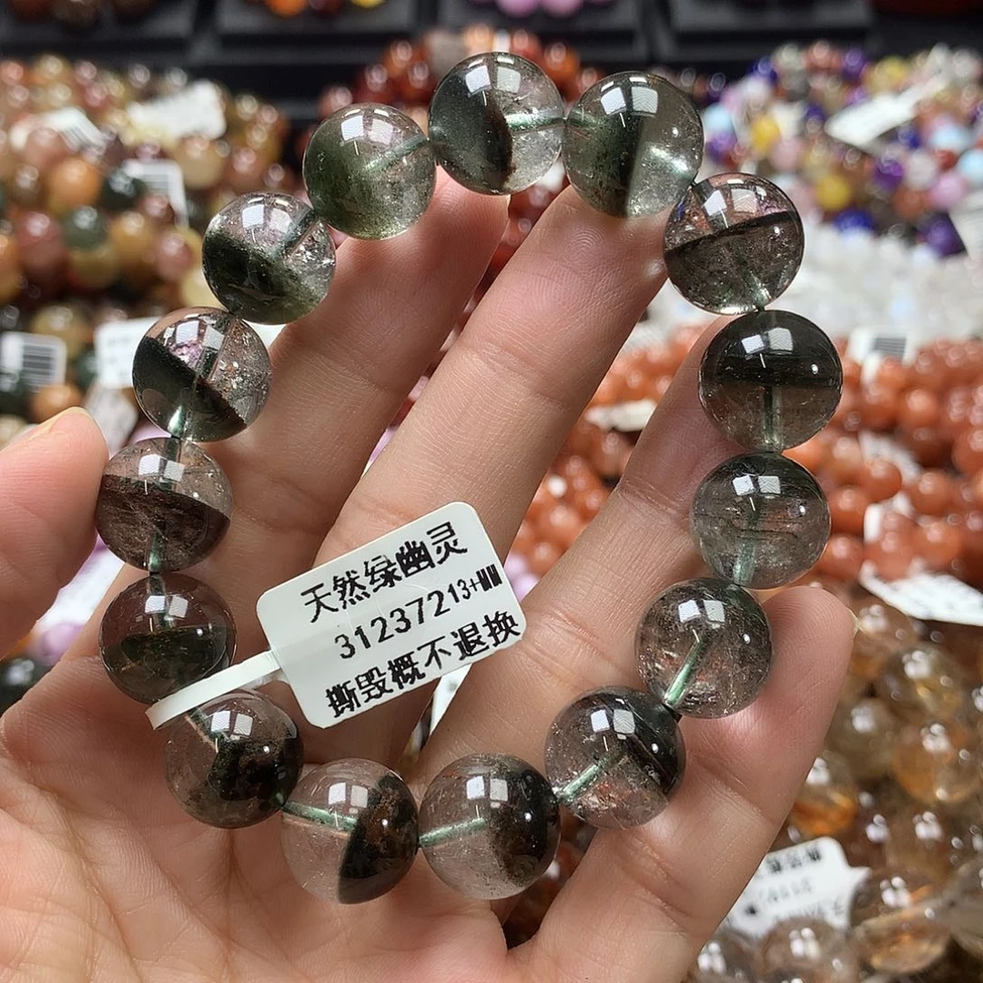 水晶手链未镶嵌，，，