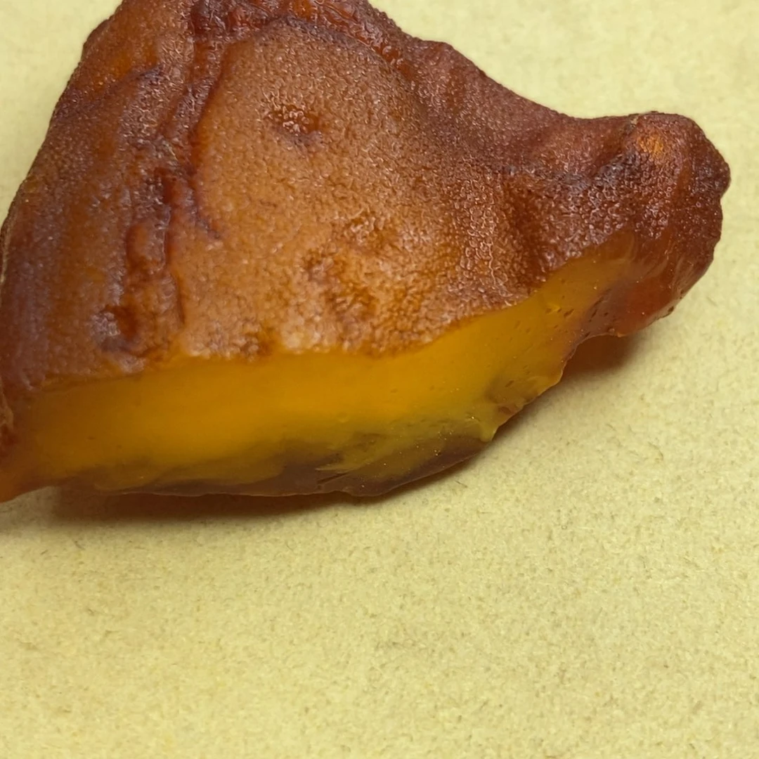 未镶嵌定制蜜蜡梨
