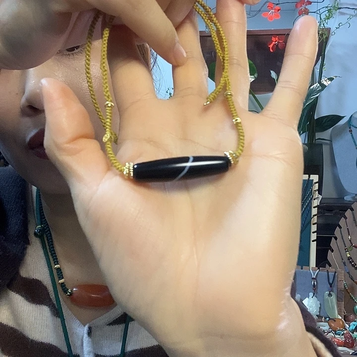 大理石磁石手链项链手链