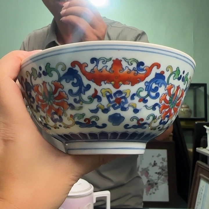 摆件景德镇陶瓷陶瓷摆件