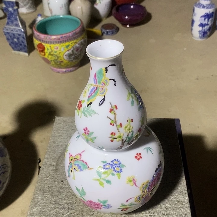 直播间的实时画面