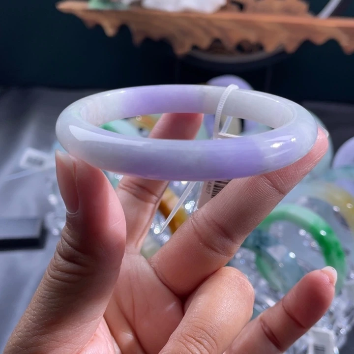 定制翡翠正圈未镶嵌
