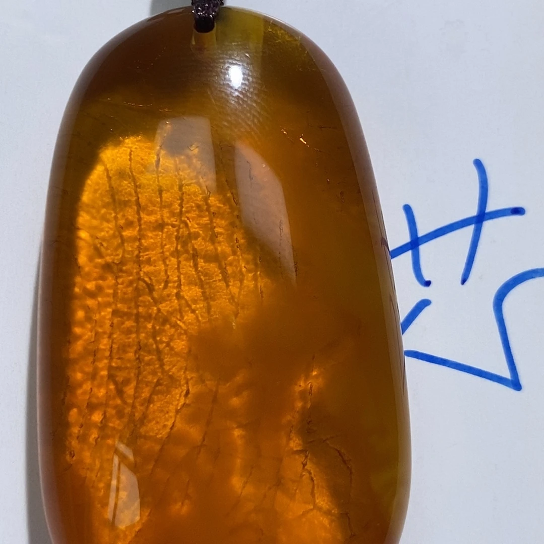 未镶嵌定制琥珀蜜蜡