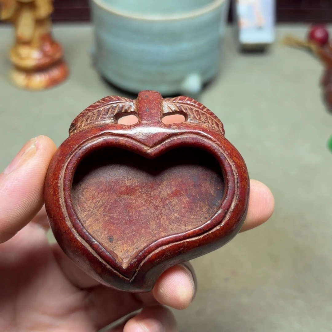 这个物件挺老气啊