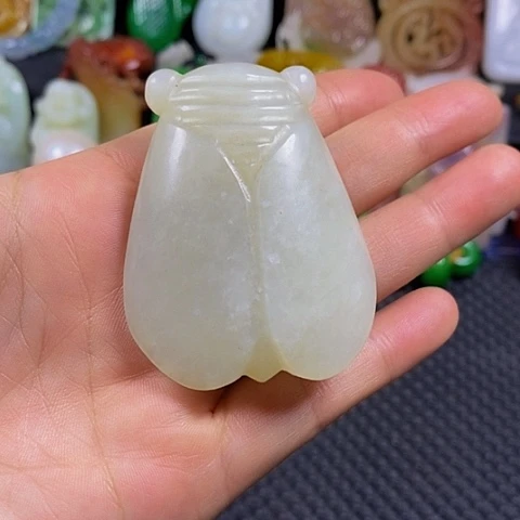 紫金钵盂菩提吊坠