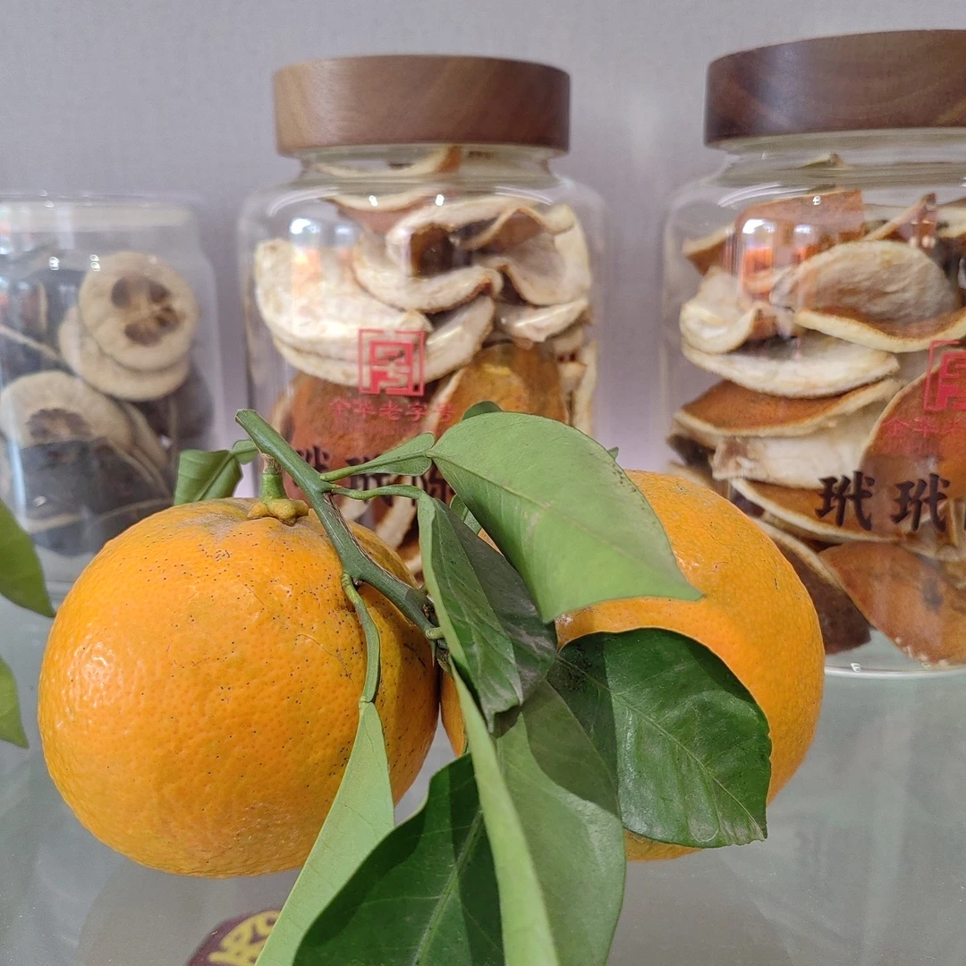 金华特色农产品玳玳果，妈妈的味道