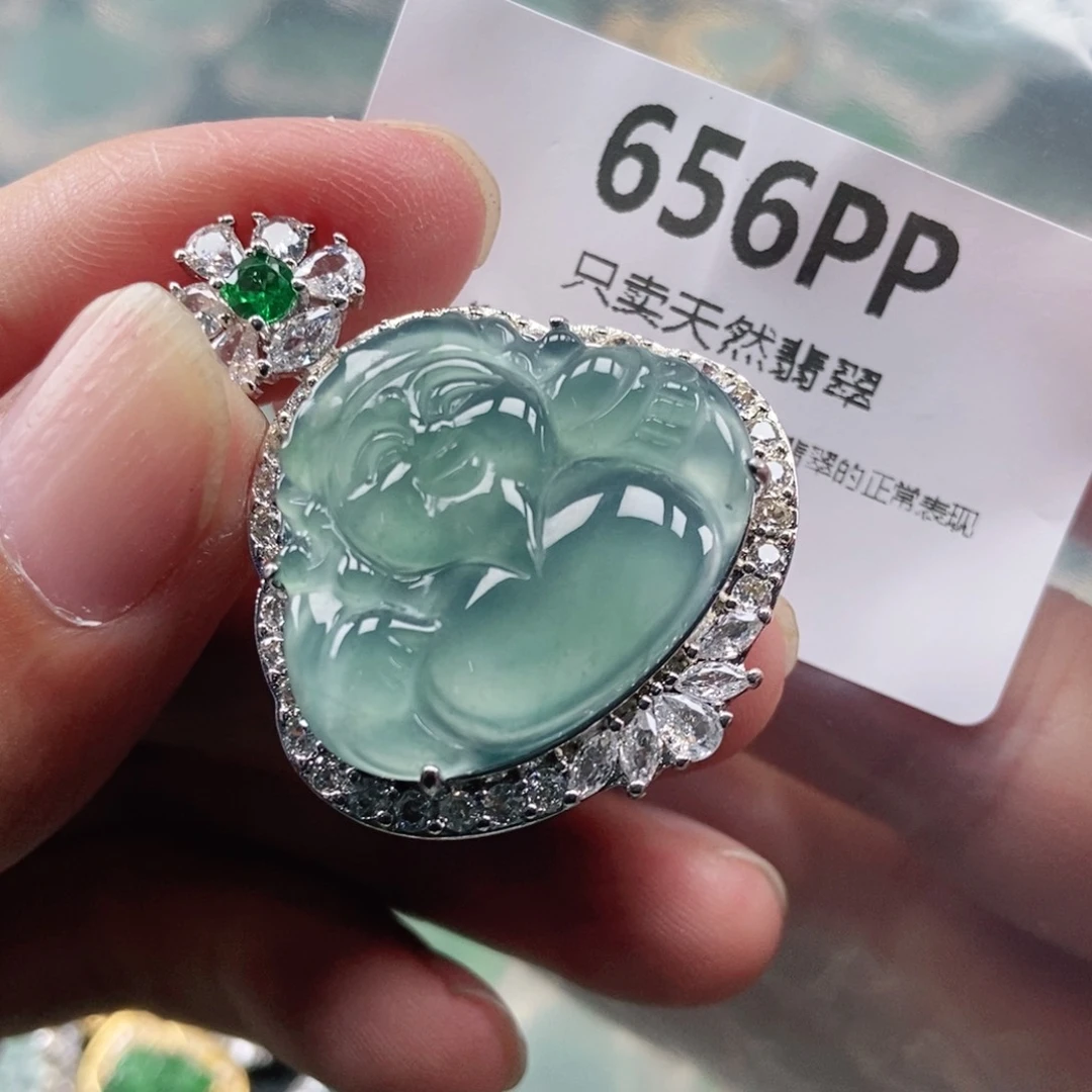 【闪购商品】颈饰未镶嵌翡翠