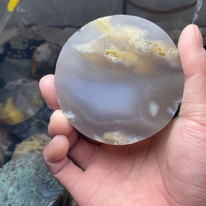 定制玛瑙手镯不退不换