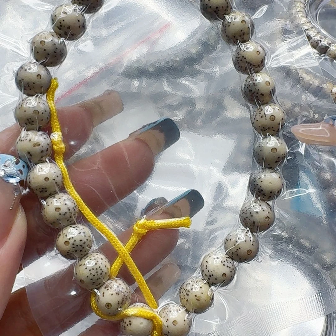 星月菩提手串134快乐星月菩提9