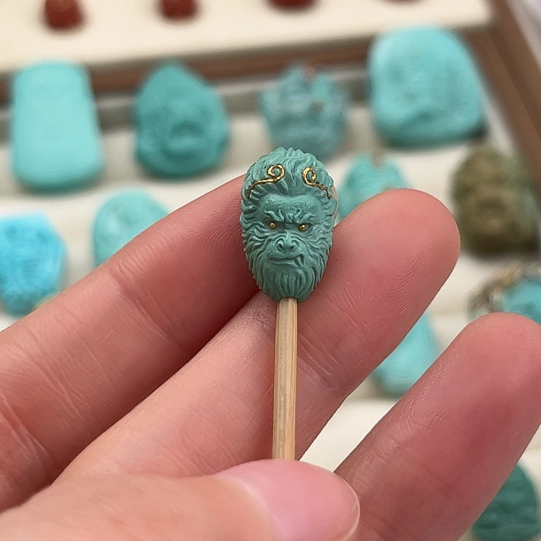 绿松石未镶嵌1111111