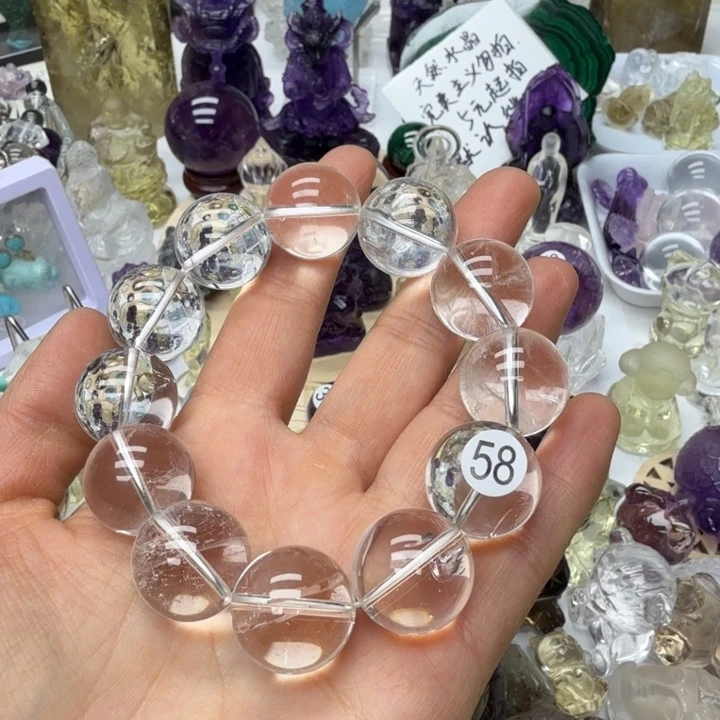 水晶水晶摆件未镶嵌