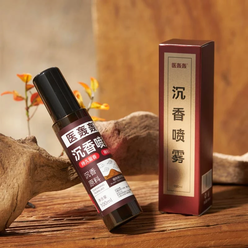 【香薰喷雾】草本科学配比 沉香喷雾 晚安香薰 男女通用型 100ml