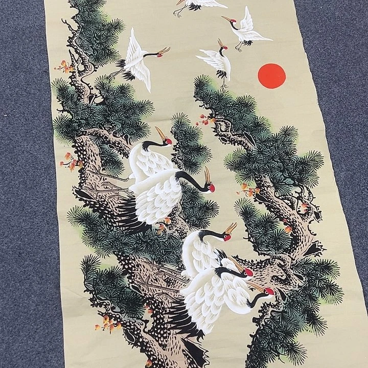 长恒美术作品欣赏
