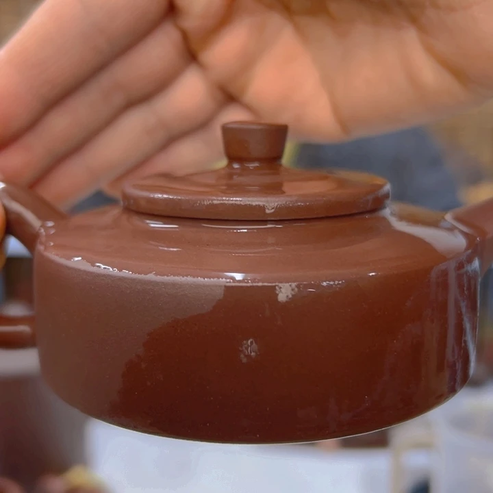 宜兴紫砂工艺紫砂壶