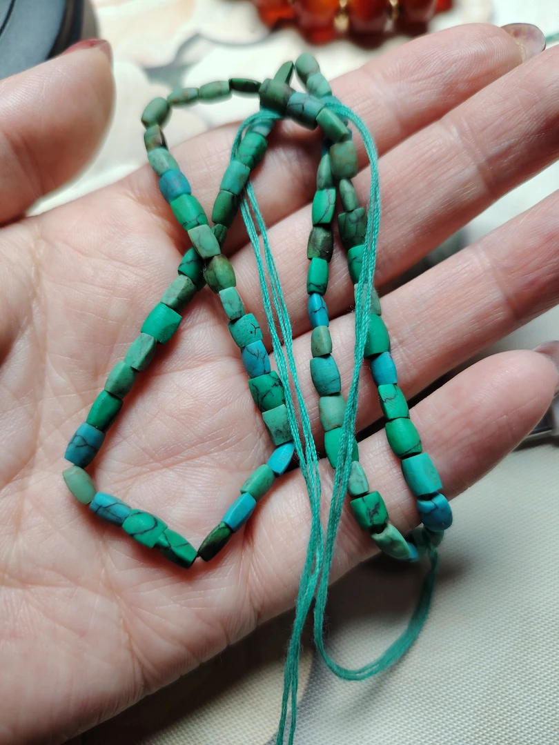 非金属玻璃手链 配饰佩珠单珠佩珠