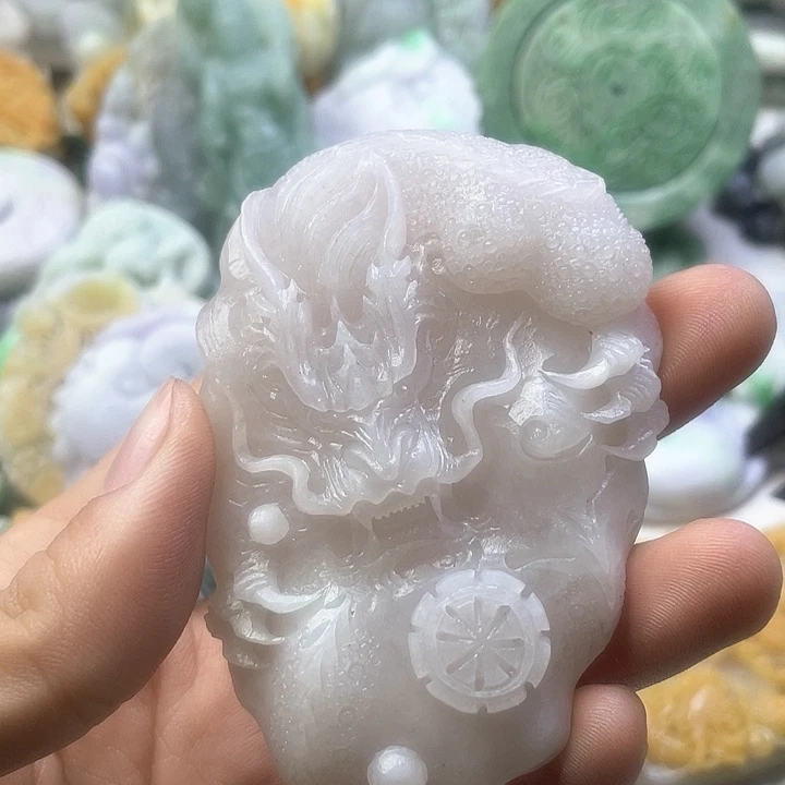 定制翡翠未镶嵌天然翡翠