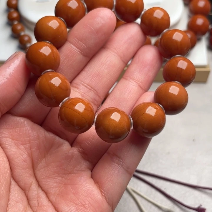 橄榄核手串/手链橄榄核16