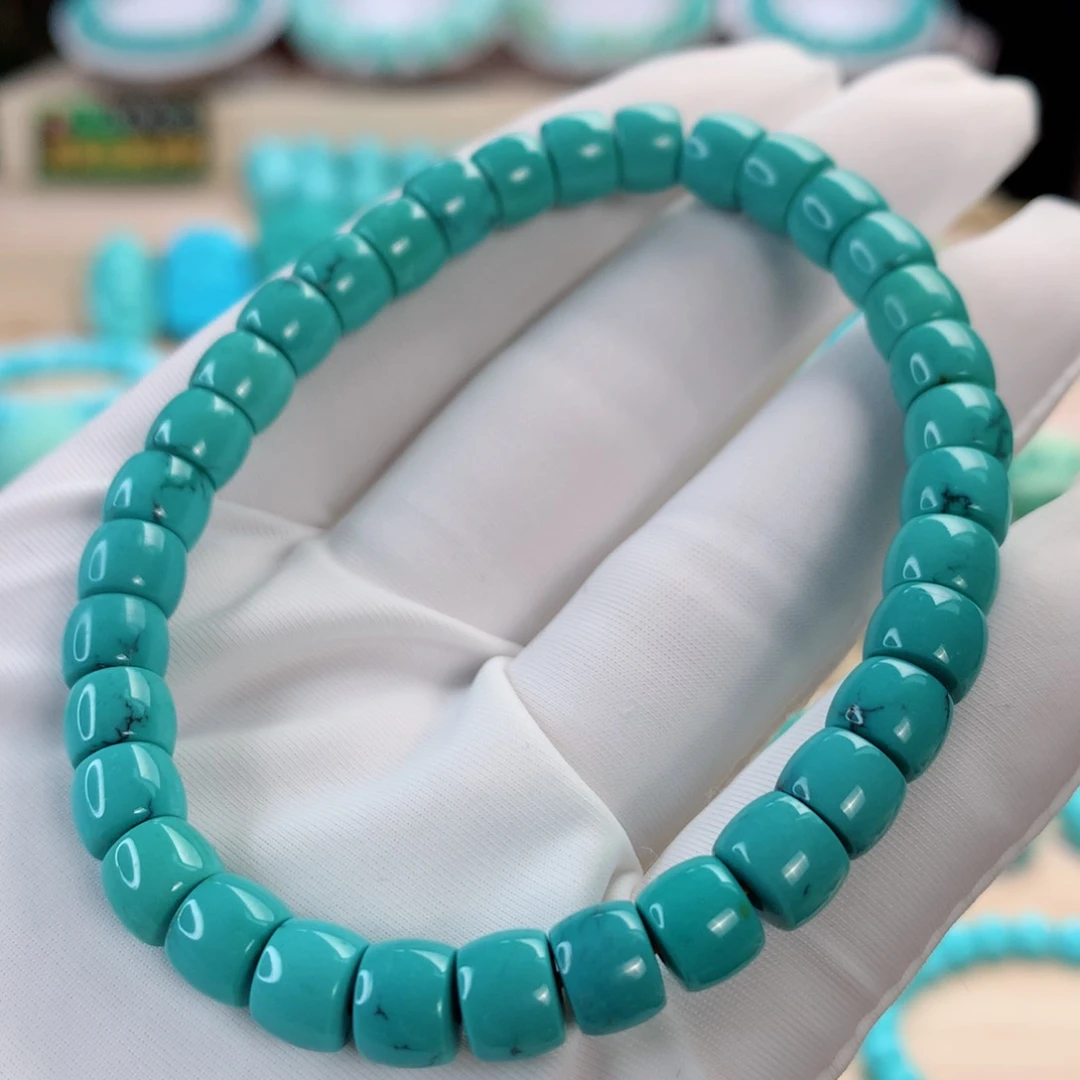 绿松石挂件未镶嵌