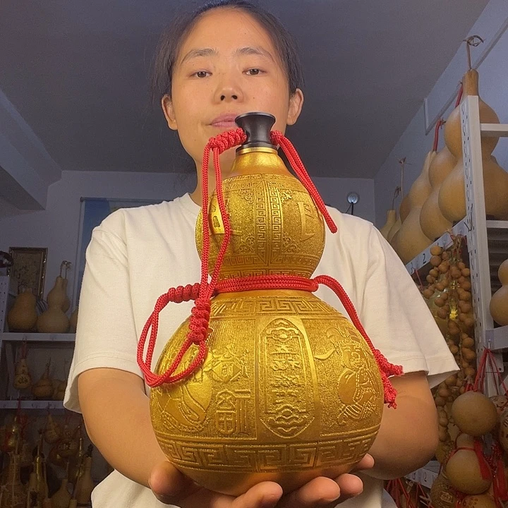 J**蜜天然葫芦一物一图看图片发货