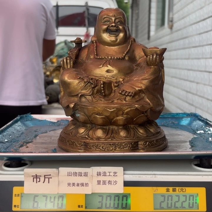 750 铜器物品理性消费