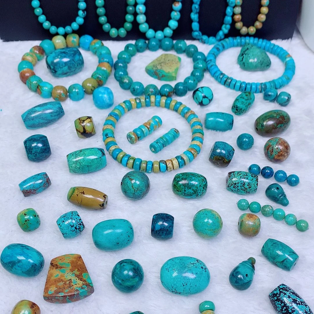 空竹粉丝专享十堰特色手工散珠