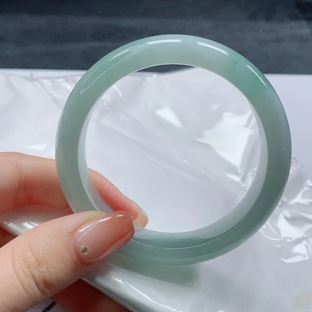 【闪购商品】未镶嵌手镯翡翠413号