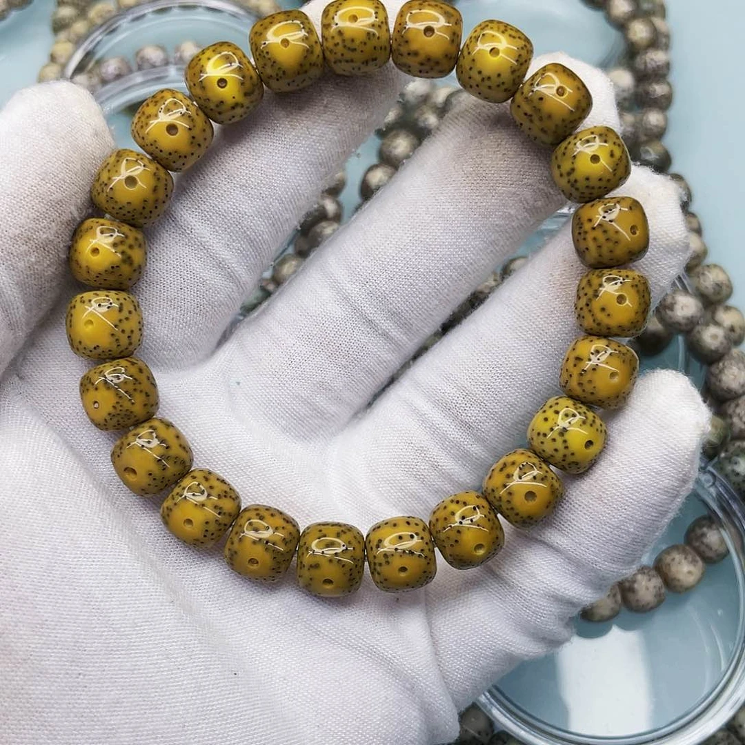 风***李星月菩提手串10大眼睛