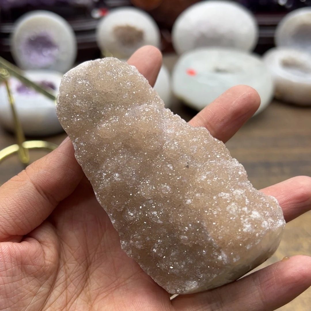 水晶水晶无镶嵌未镶嵌小97