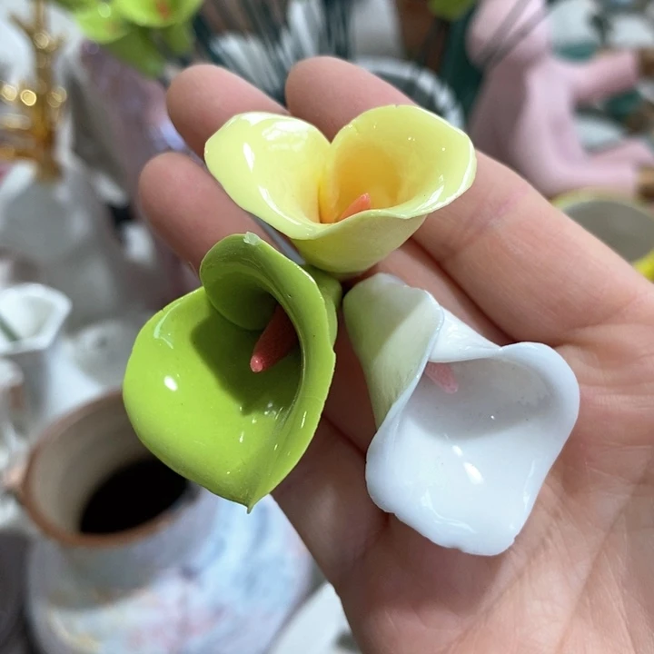 摆件陶瓷树脂家居摆件