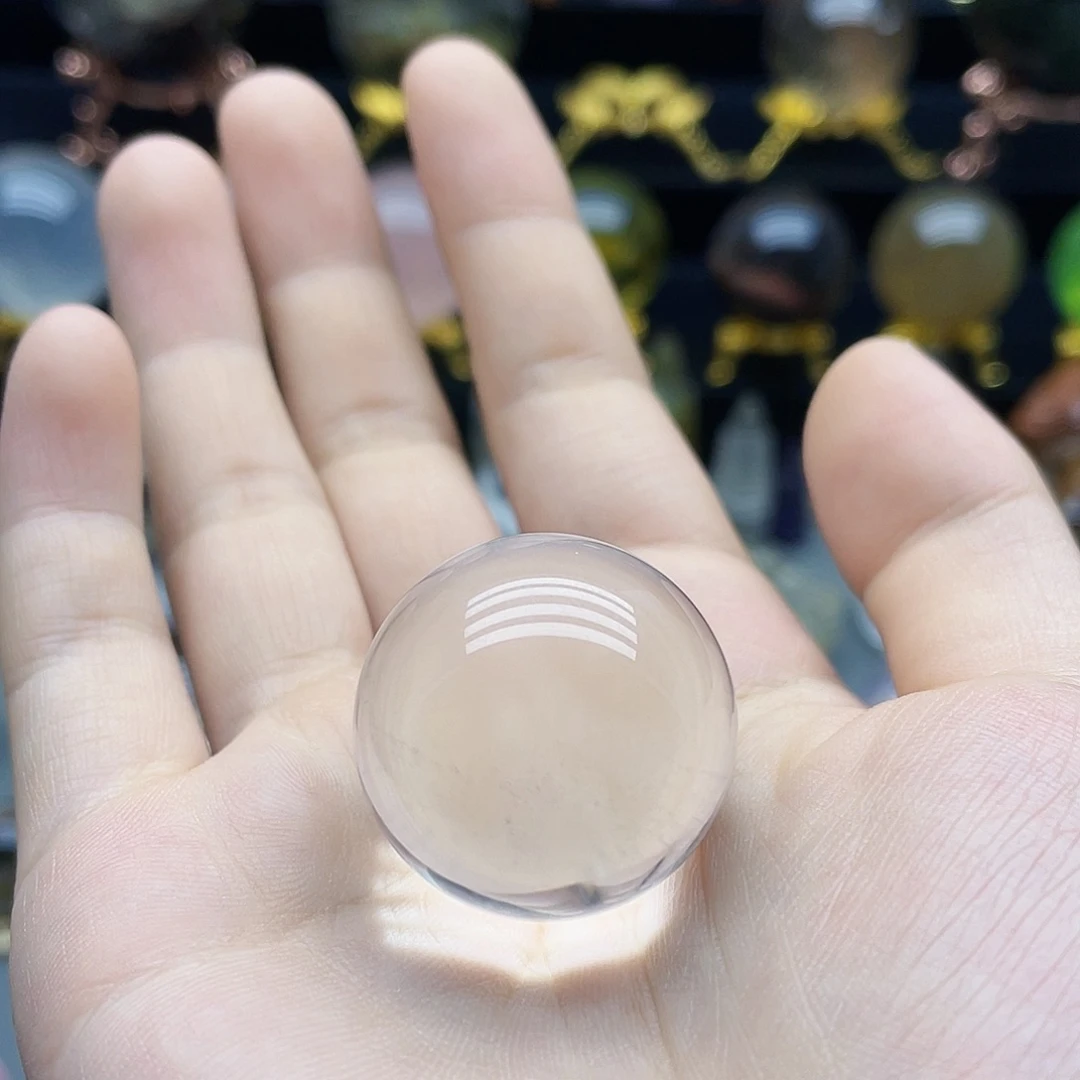 未镶嵌珠宝半成品水晶
