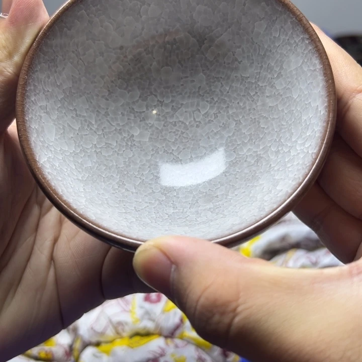 建阳建盏喝茶主人杯