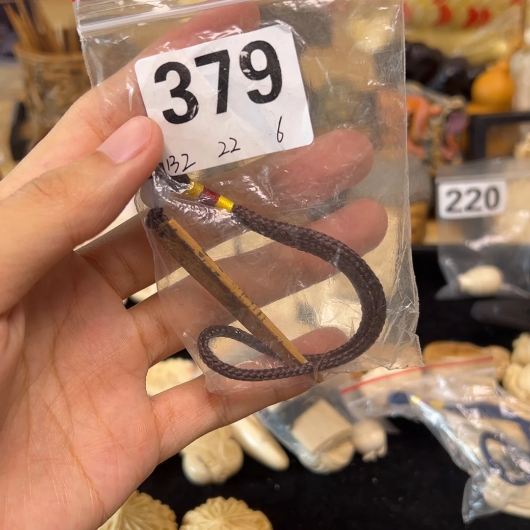 天然猛犸象牙瑕疵品